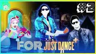 SONGS WE WANT BACK IN JUST DANCE + (PLUS) FOR 2025 - #2