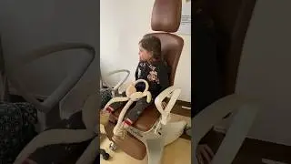 Nasz dzień - wizyta u laryngologa po zabiegu