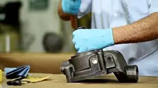Reparación de Bomba de Agua CTP