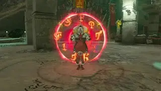 Zelda: Tears of the Kingdom - 7 - Outskirt Stable, Some Lightroots, Abandoned Gerudo Mine
