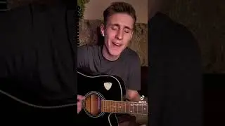 Трофим - Город Сочи кавер ( под гитару)