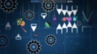 Geometry Dash | Project South Gameplay Revamp!!!