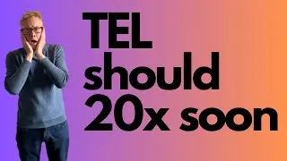 TEL can hit $0.04 (currently under 1 cent)