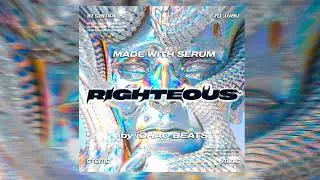 Hyperpop Loop Kit / Sample Pack - Righteous (Ken Carson, Yeat, F1lthy, Playboi Carti)