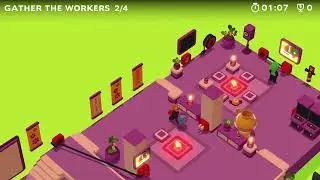 [Good Job!] 302_CINEMA-START THE MOVIE-GATHER THE WORKERS