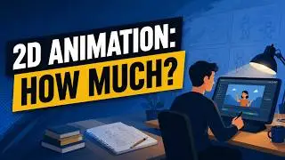 2D Animation Cost: What Determines the Price?