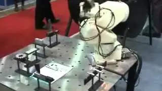 Контроль лопаток и прох  отверстий