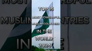 16 most powerful muslim countries (military rankings)