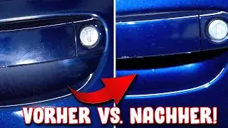 So entfernst du diese hässlichen Kratzer - Schritt-für-Schritt-Anleitung!