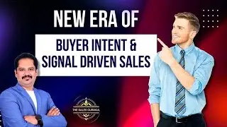 Buyer Intent and Signal-Driven Sales – How to Find Ready-to-Buy Leads in 2025