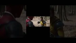 Deadpool & Wolverine: I'm The Best There is....😁😁😁