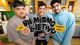 Donas con Jawgemo y Aspas | Un mismo objetivo, Episodio 3 | 