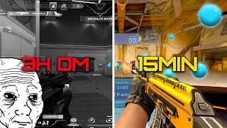 BEST AIM LABS Warm Up For CS2/VALORANT│Voltaic RAMP UP