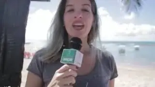 jaua sub e prefeitura praia linda e praia limpa