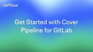 Get Started - Cover Pipeline for GitLab