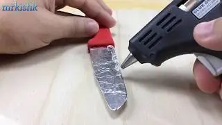 6افكار بمسدس الشمع (بمسدس السيليكون )افكاروحيل جديده وغريبه😜تسهل عليك حياتك