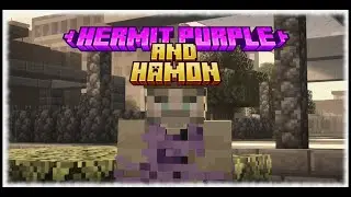 RotP: Hermit Purple and Hamon | Off of Topic