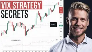 VIX Trading: 4 Algo Strategies (Backtests & Rules)