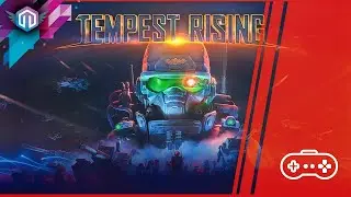Tempest Rising: Lute pelo poder em um mundo pós-apocalíptico!
