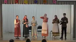 Ли терема.  Ивановы дочки