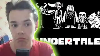 UNDERTALE ПЕРВОЕ ПРОХОЖДЕНИЕ НА ПАЦИФИСТА #1