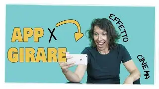 APP per girare video: Filmic Pro tutorial per creare un effetto cinematografico