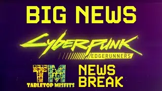 HUGE Cyberpunk Edgerunners News - Stay Frosty Choombas!