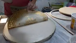 Platos con placa