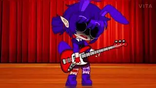{Paparazzi meme}\\ fonnie// fnaf