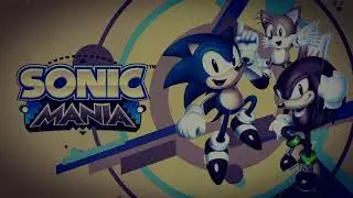 Mirage Saloon Act 2 - Sonic Mania (lofi, kinda ig)
