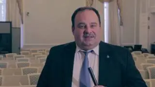 Профессия - казначей: выступление Прокофьева С.Е.