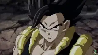 Dragon Ball Super Heroes 「AMV」 Gogeta Vs Hatsu (Rise) ᴴᴰ