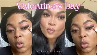 Valentine's Day Makeup Tutorial | Makeup Therapy