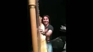 Roberto Alagna - harper