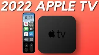 2022 Apple TV - NEW RUMORS!