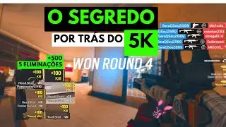 5K DE ELA: ANALISANDO OS RISCOS DA RODADA! | RAINBOW SIX SIEGE
