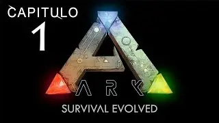 ARK Survival Evolved | Con Knekro | EP 1 | 