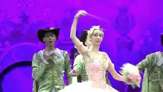 Sleeping Beauty - Moscow State Ballet