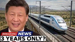 Kenya Got a $3.8 Billion Loan to Build Africas Longest Elevated Railway!