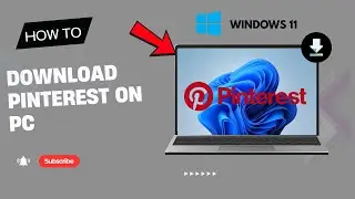 How to Download and Install Pinterest on Your PC (Free & Easy 2025)