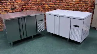 Холодильные и морозильные столы, контакты в описании.