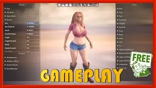 BREEDERS OF THE NEPHELYM - GAMEPLAY / REVIEW - FREE STEAM GAME 🤑