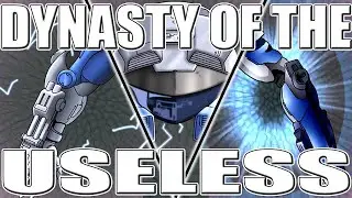 Dynasty of the Useless - Armors