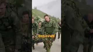 Wil jij je voorbereiden voor de fysieke keuring? Check wat je te wachten staat | Military Workout