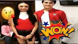 MAYWARD VS KISSMARC Mobe Dance @ Star Magic All Star Game Half time Performancee