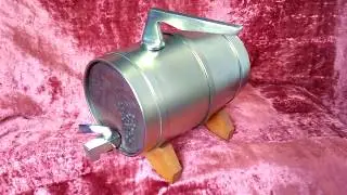 Боченок 3,2 литра под алкоголь сувенирный