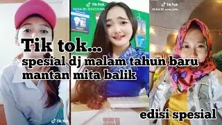 Tiktok anak sma hot.spesial tahun baru