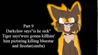 Tigerstar map ~Be prepared OPEN (15/23)Taken