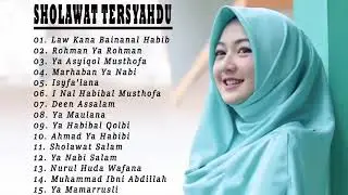 Sholawat Merdu Ungkapan Rindu Nabi Allah | sholawat terbaru 2019