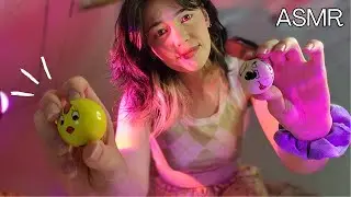ASMR ೀ⋆｡ suis mes instructions